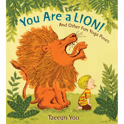 ISBN You Are a Lion!, Anglais, Couverture rigide, 40 pages