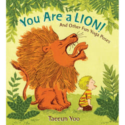 ISBN You Are a Lion! Couverture rigide