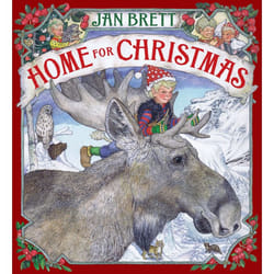 ISBN Home for Christmas Couverture rigide