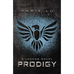 ISBN Prodigy Couverture rigide