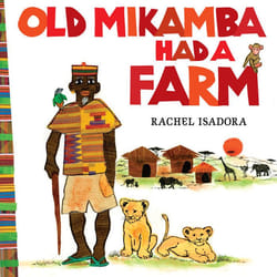ISBN Old Mikamba Had a Farm Couverture rigide