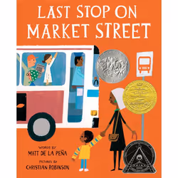 ISBN Last Stop on Market Street, Anglais, Couverture rigide, 32 pages