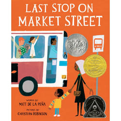 ISBN Last Stop on Market Street Couverture rigide
