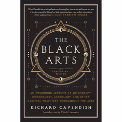 ISBN The Black Arts, Livre broché, 368 pages