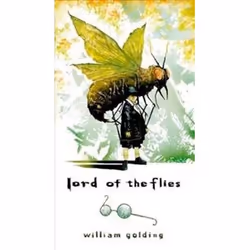 ISBN Lord of the Flies, Roman, Anglais, Livre broché