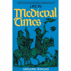 ISBN Life in Medieval Times, biographie, Anglais, Livre broché, 224 pages