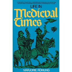 ISBN Life in Medieval Times livre biographie Anglais
