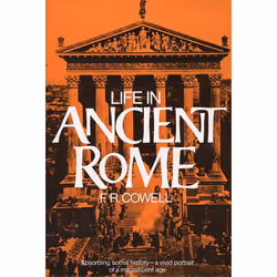 ISBN Life in Ancient Rome, Livre broché, 224 pages