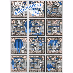 ISBN Amphigorey Too, Livre broché, 256 pages