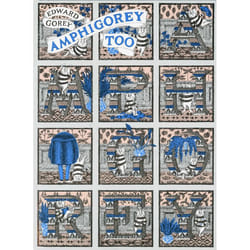 ISBN Amphigorey Too livre
