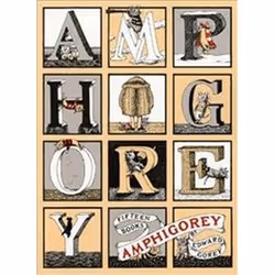 ISBN Amphigorey : Fifteen Stories, comédies & nouvelles graphiques, Anglais, 240 pages