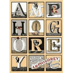 ISBN Amphigorey : Fifteen Stories livre comédies & nouvelles graphiques Anglais