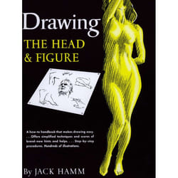 ISBN Drawing the Head and Figure livre