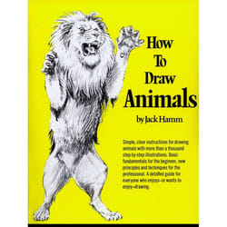 ISBN How To Draw Animals livre biographie Anglais