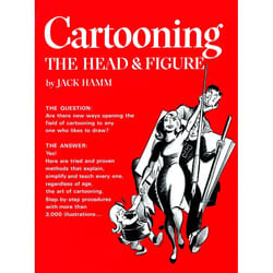 ISBN Cartooning the Head and Figure livre biographie Anglais
