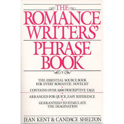 ISBN Romance Writer’s Phrase Book livre