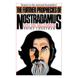 ISBN The Further Prophecies of Nostradamus livre