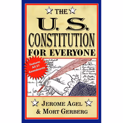ISBN The U.S. Constitution for Everyone, Livre broché, 64 pages