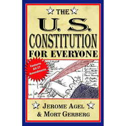 ISBN The U.S. Constitution for Everyone livre