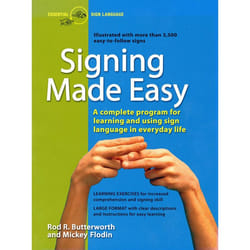 ISBN Signing Made Easy livre