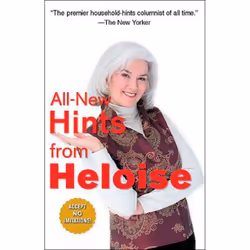 ISBN All-New Hints from Heloise, Livre broché, 464 pages