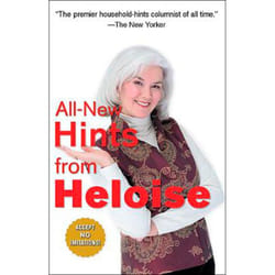 ISBN All-New Hints from Heloise livre