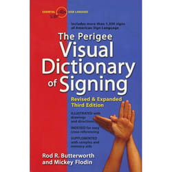 ISBN Perigee Visual Dict livre