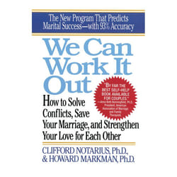 ISBN We Can Work It Out livre