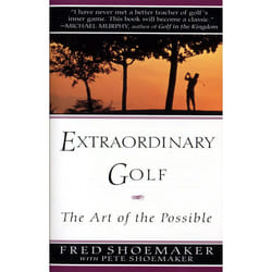 ISBN Extraordinary Golf livre