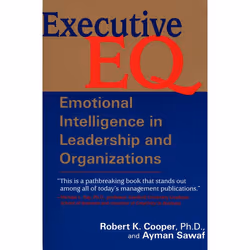 ISBN Executive E. Q., Livre broché, 368 pages