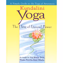 ISBN Kundalini Yoga, Livre broché, 336 pages