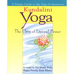 ISBN Kundalini Yoga livre