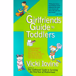 ISBN The Girlfriend’s Guide To Toddlers, Livre broché, 288 pages