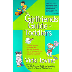 ISBN The Girlfriend’s Guide To Toddlers livre