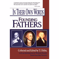 ISBN In Their Own Words: Founding Fathers, classiques, Anglais, Livre broché, 400 pages
