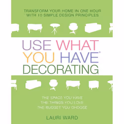 ISBN Use What You Have Decorating, Livre broché, 240 pages