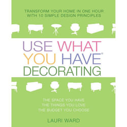 ISBN Use What You Have Decorating livre