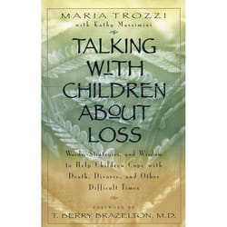 ISBN Talking with Children About Loss livre