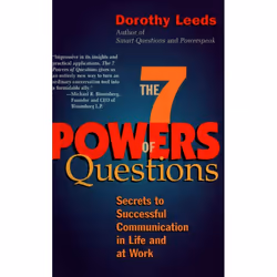 ISBN The 7 Powers of Questions, Livre broché, 320 pages