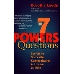 ISBN The 7 Powers of Questions livre