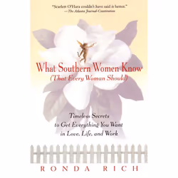 ISBN What Southern Women Know (That Every Woman Should), Livre broché, 240 pages