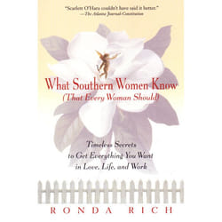 ISBN What Southern Women Know (That Every Woman Should) livre