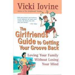 ISBN The Girlfriends’ Guide to Getting Your Groove Back livre