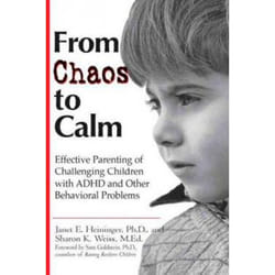 ISBN From Chaos to Calm livre