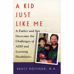 ISBN A Kid Just Like Me, biographie, Anglais, Livre broché, 288 pages
