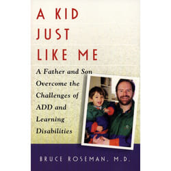 ISBN A Kid Just Like Me livre biographie Anglais Livre broché 288 pages