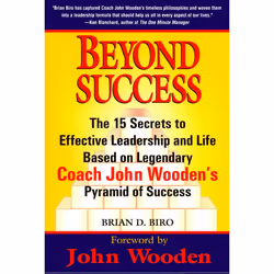 ISBN Beyond Success, Livre broché, 320 pages