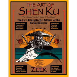 ISBN The Art of Shen Ku, biographie, Anglais, Livre broché, 336 pages