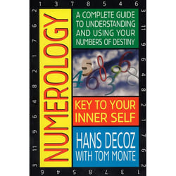 ISBN Numerology livre