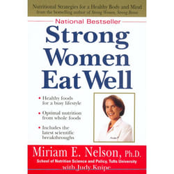 ISBN Strong Women Eat Well livre nourriture & boisson Anglais